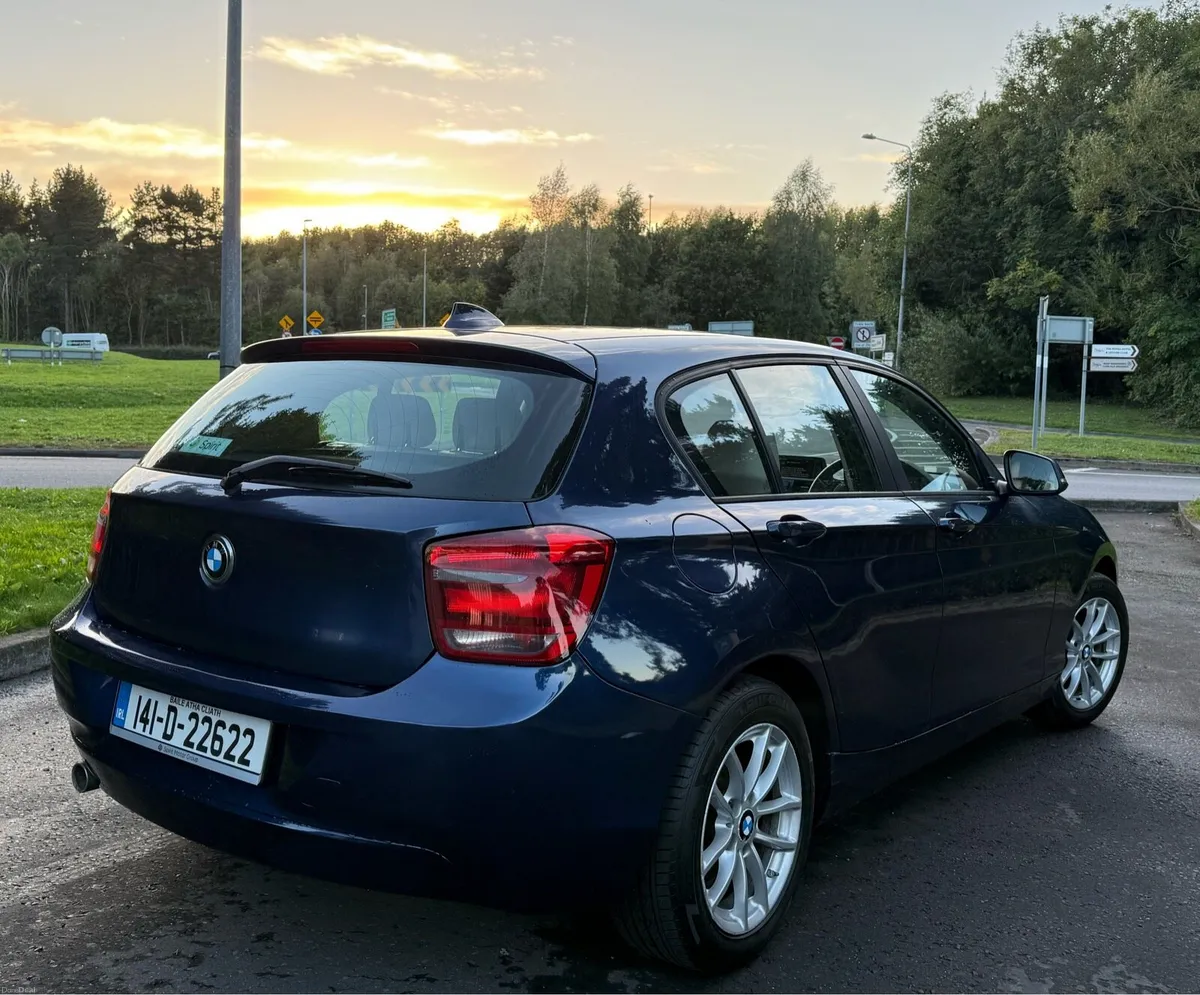 BMW 1 series Automatic! - Image 4