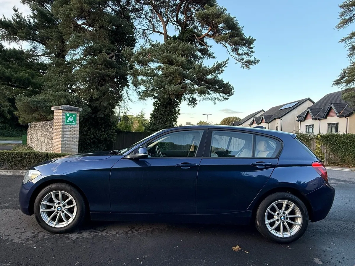 BMW 1 series Automatic! - Image 6
