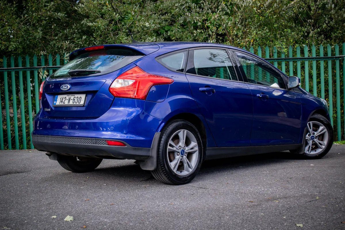 2014 Ford Focus Edition 1.6 Tdci *New NCT - Image 6