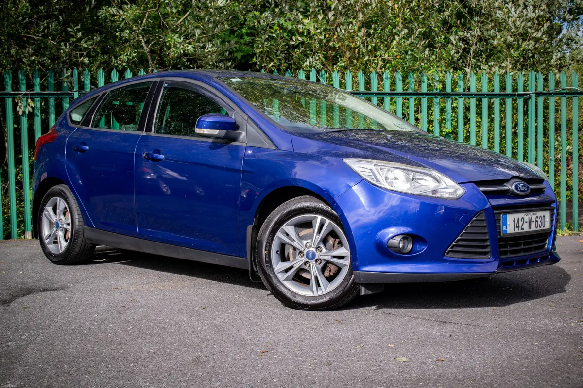 2014 Ford Focus Edition 1.6 Tdci *New NCT - Image 3
