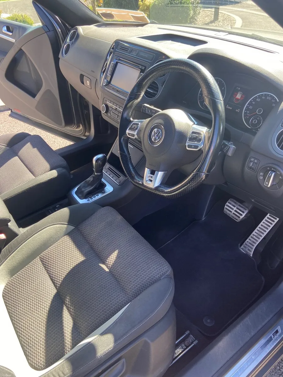 Volkswagen Tiguan 2016 2.0TDI 140HP 4MOTION R LINE - Image 6