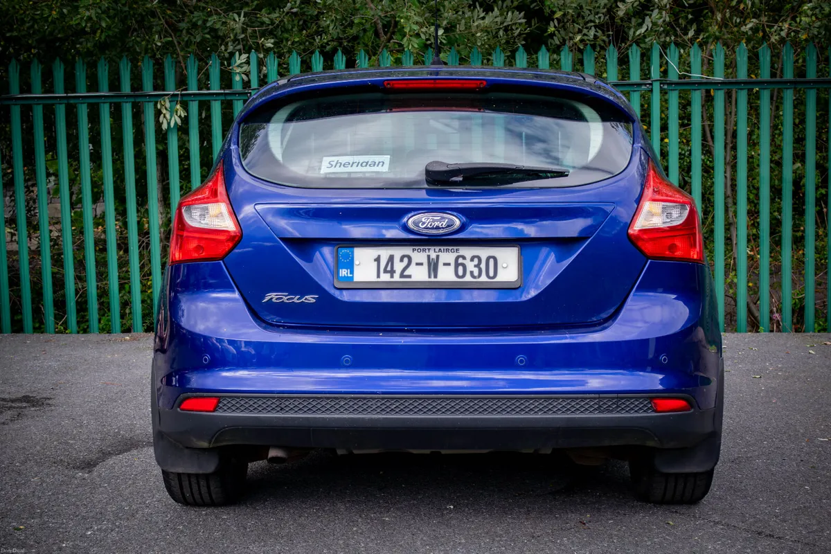 2014 Ford Focus Edition 1.6 Tdci *New NCT - Image 5