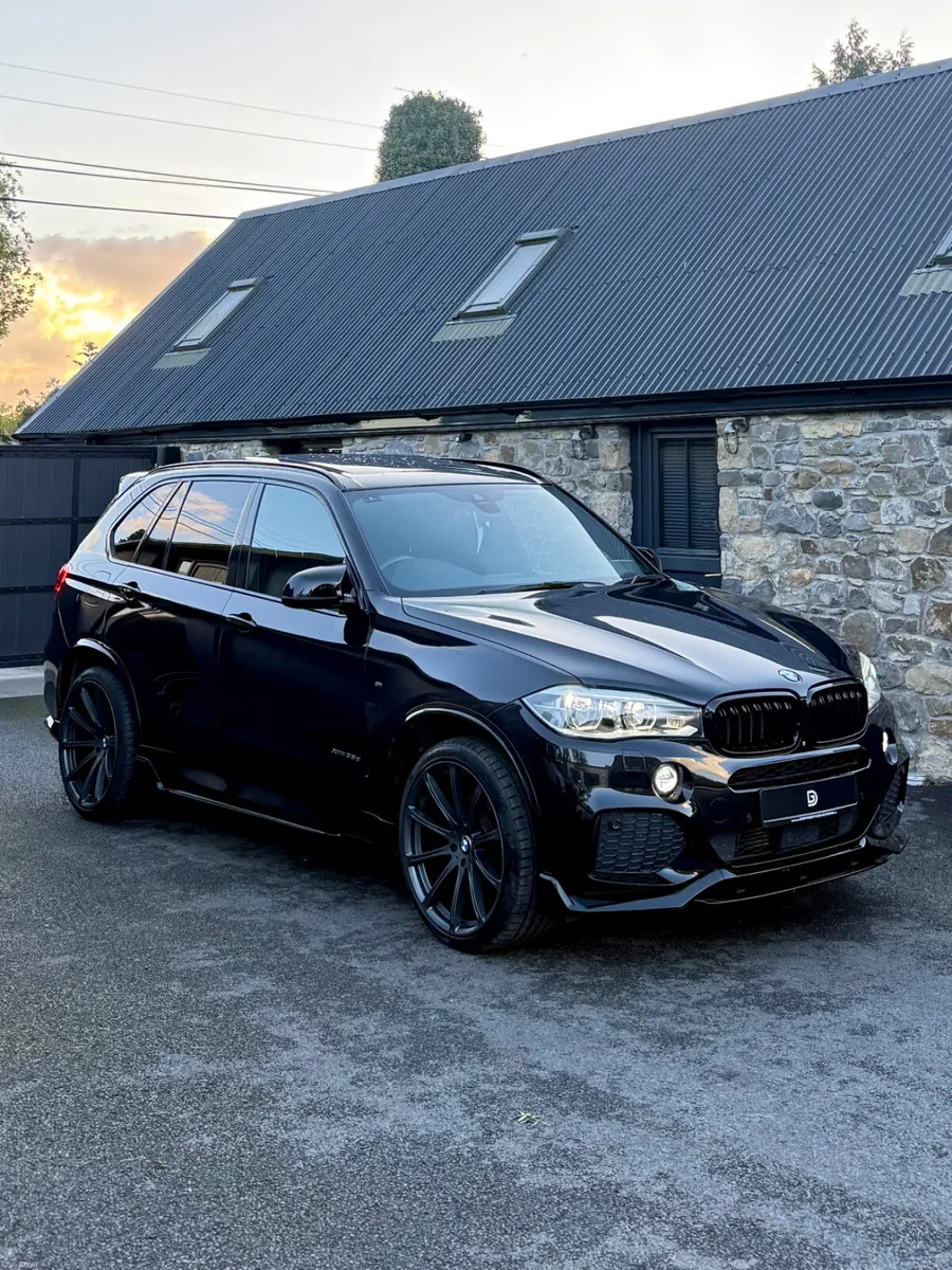 2015 BMW X5 xDRIVE 35D M SPORT AUTO - Image 1