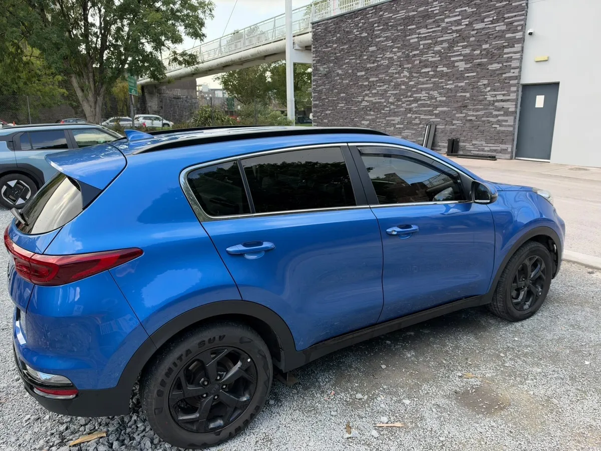 Kia Sportage K3 MHEV SPEC (2021) - Image 3