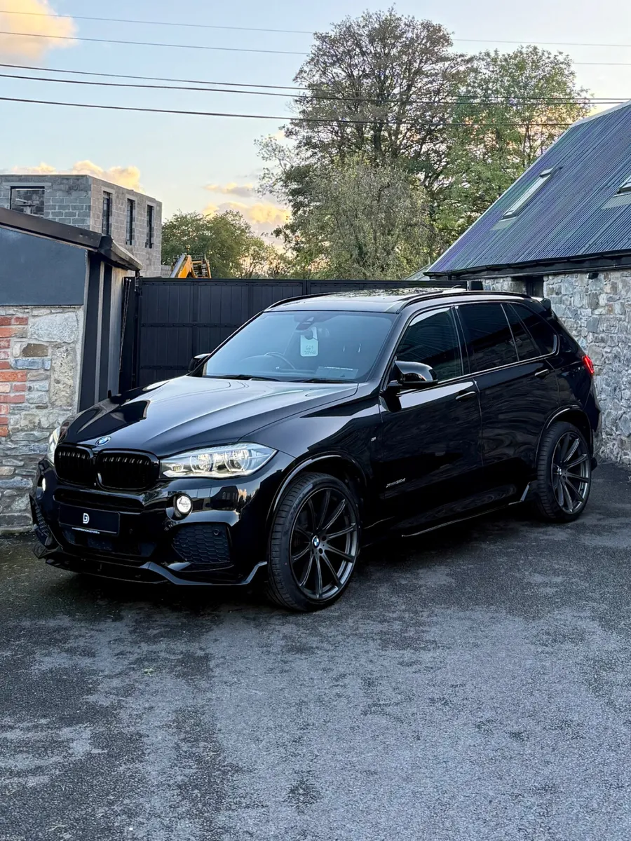 2015 BMW X5 xDRIVE 35D M SPORT AUTO - Image 3