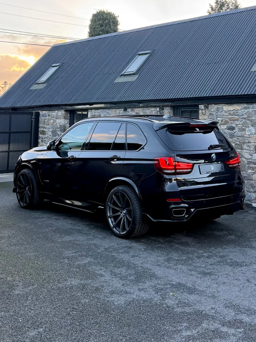 2015 BMW X5 xDRIVE 35D M SPORT AUTO - Image 4