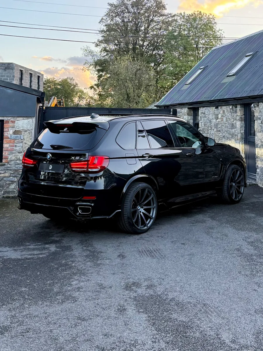 2015 BMW X5 xDRIVE 35D M SPORT AUTO - Image 6