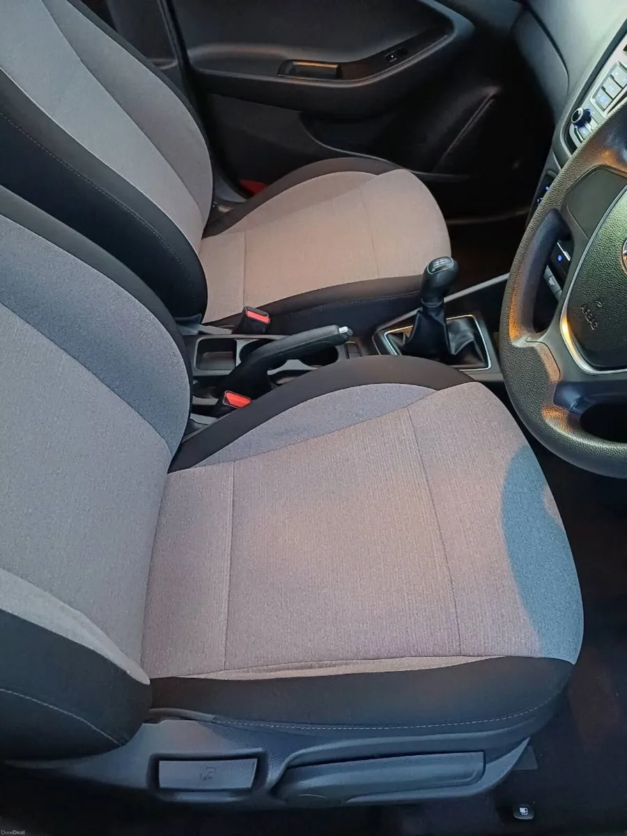 2017 Hyundai i20 1.2 petrol nct 03/27 - Image 3