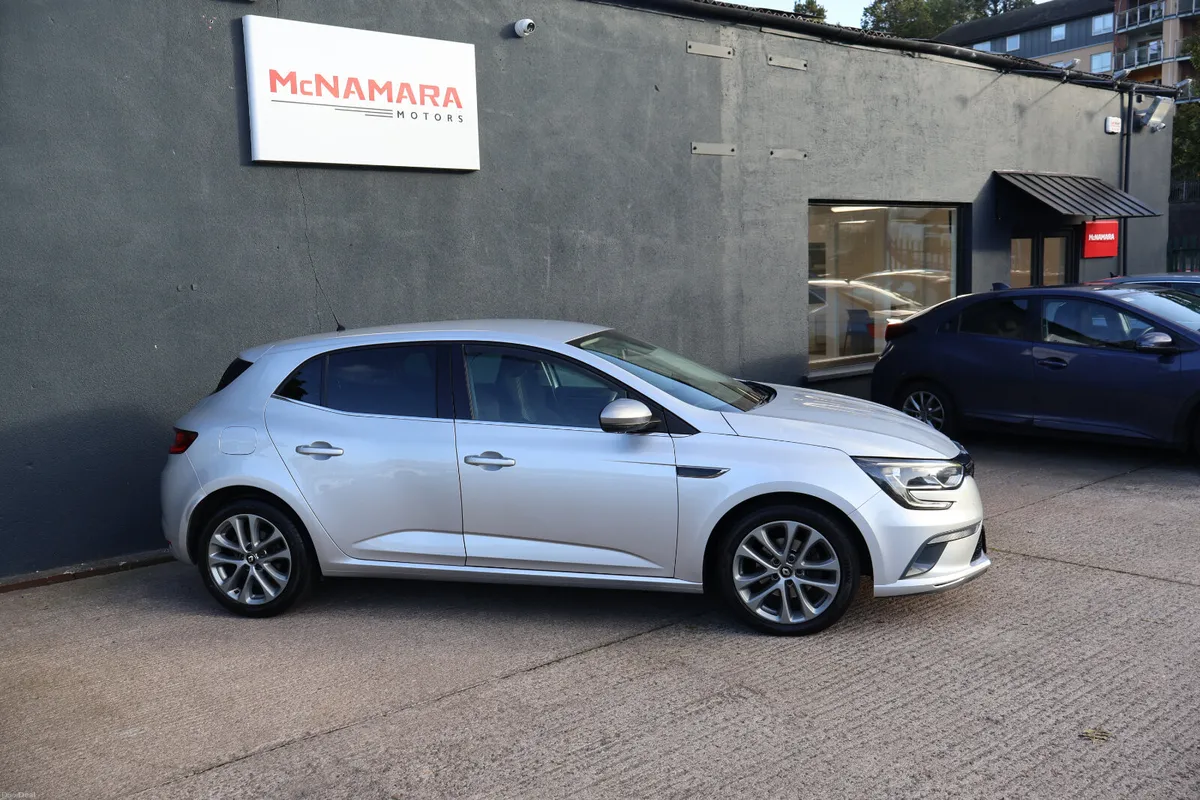 Renault Megane GT LINE Only 85km Exceptional! - Image 2