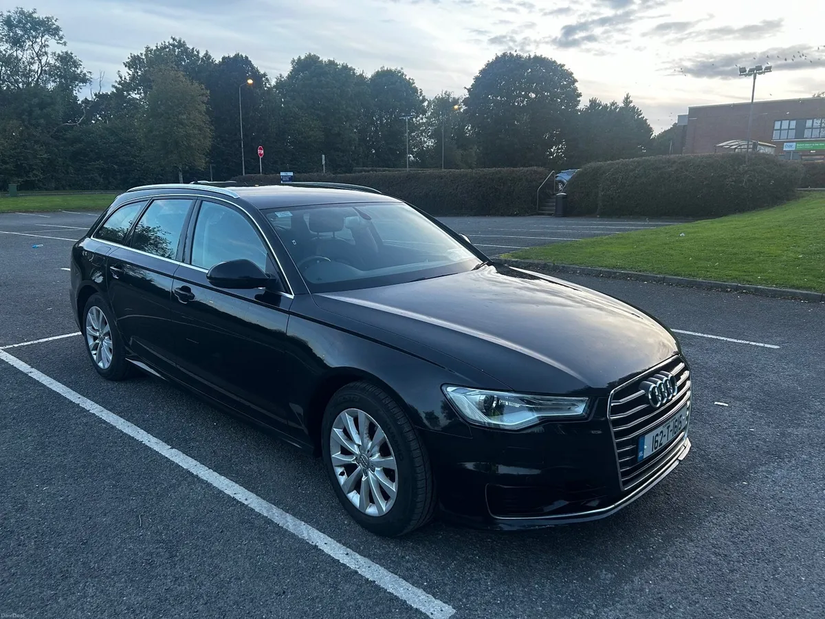 Audi A6 2016 - Image 2