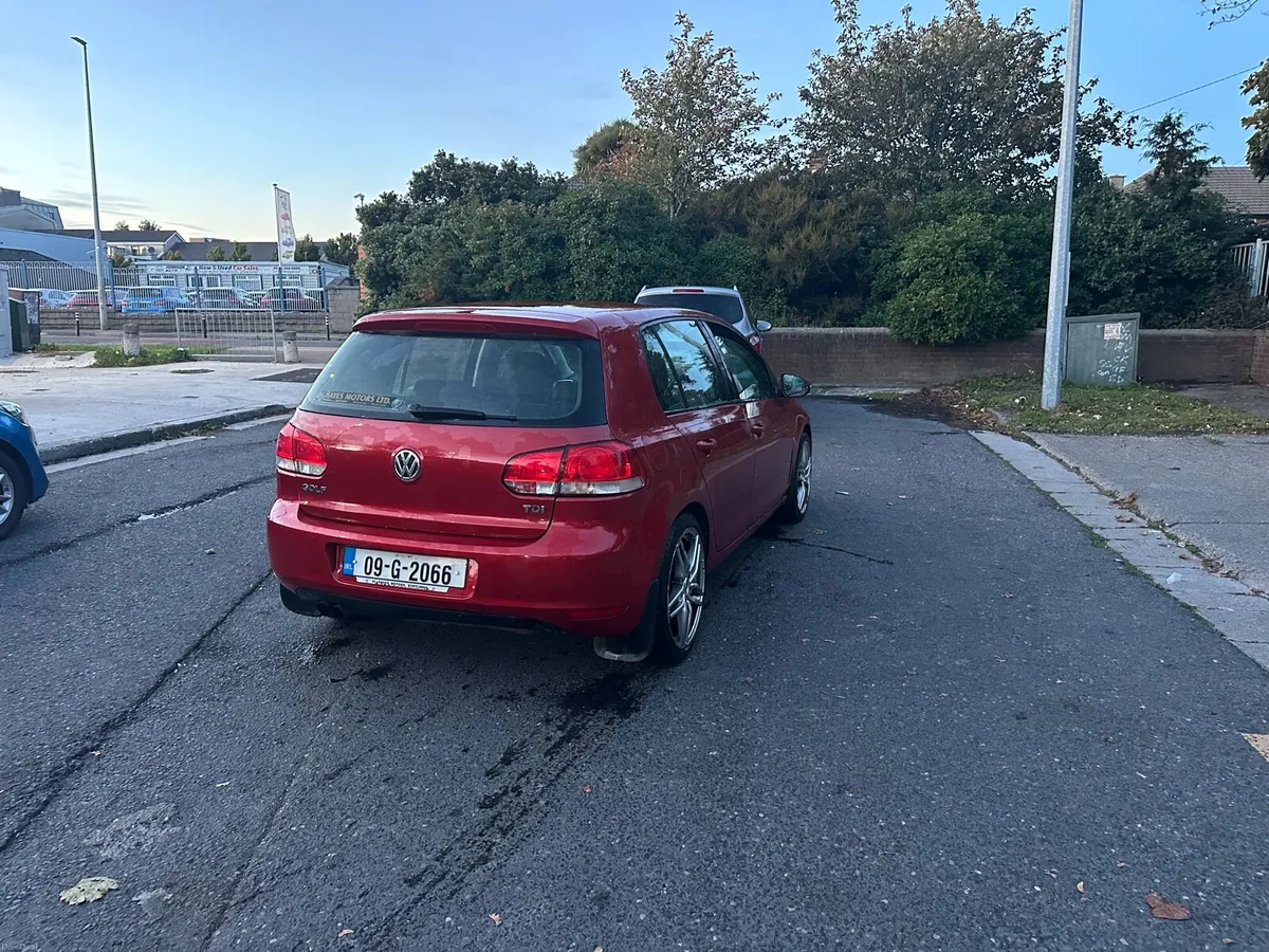 VW golf 2.0 TDI New NCT Tax - Image 4
