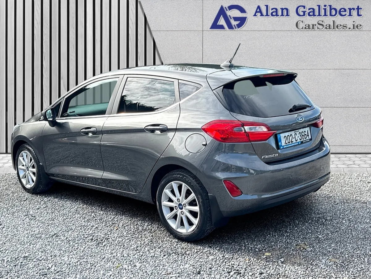 Ford Fiesta TITANIUM 1.0T PETROL - Image 2