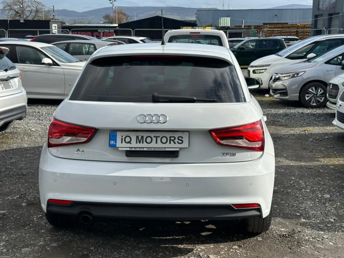 Audi A1 SPORTBACK TFSI 1.0L Petrol Auto Low Mileag - Image 5