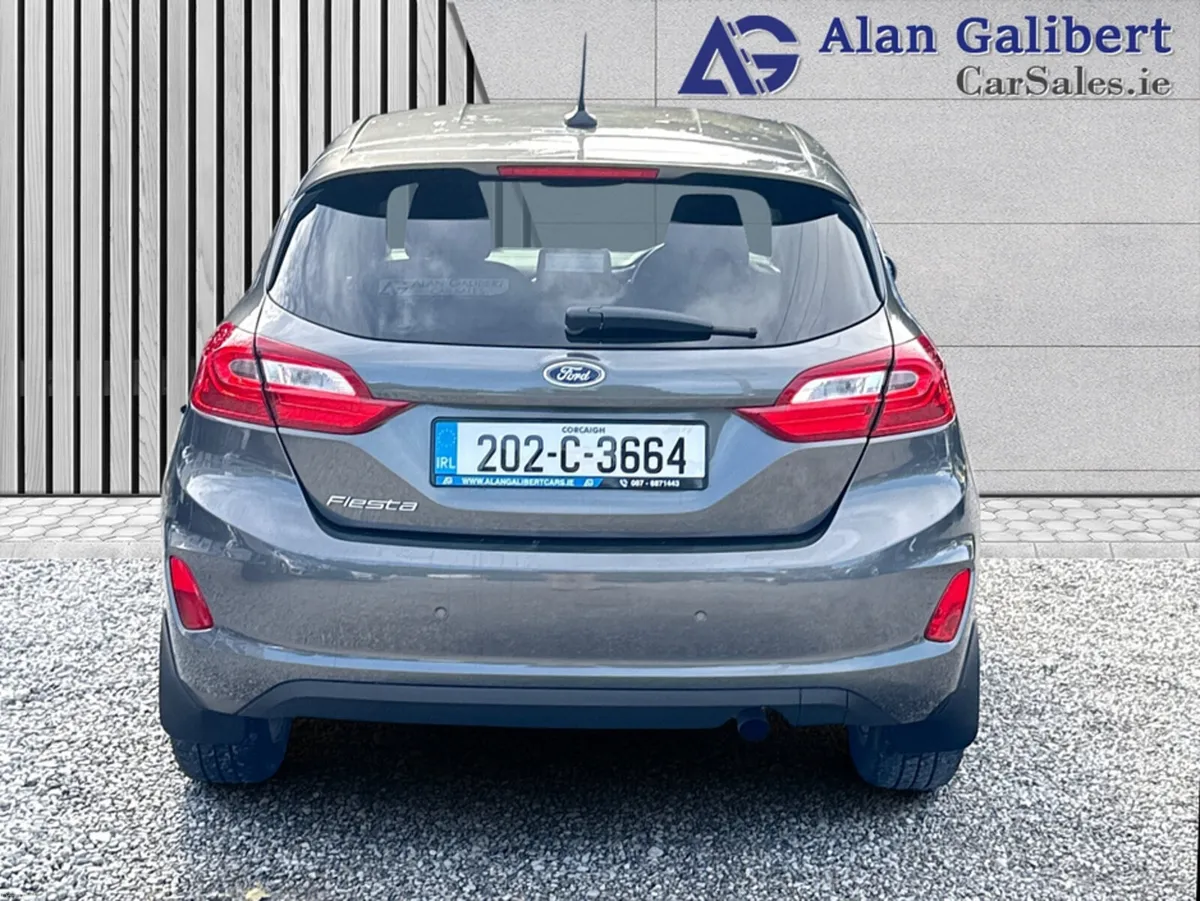 Ford Fiesta TITANIUM 1.0T PETROL - Image 6