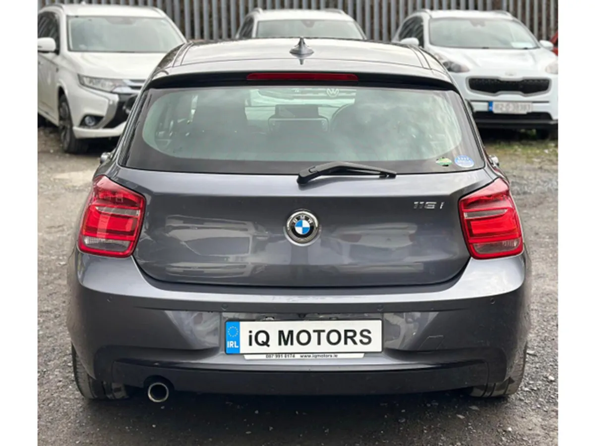 BMW 1-Series 116i Sport 1.6L Petrol Automatic (679 - Image 5