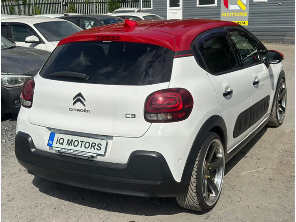 Citroen C3 SHINE 1.2L Petrol AUTOMATIC - MILEAGE ( - Image 6