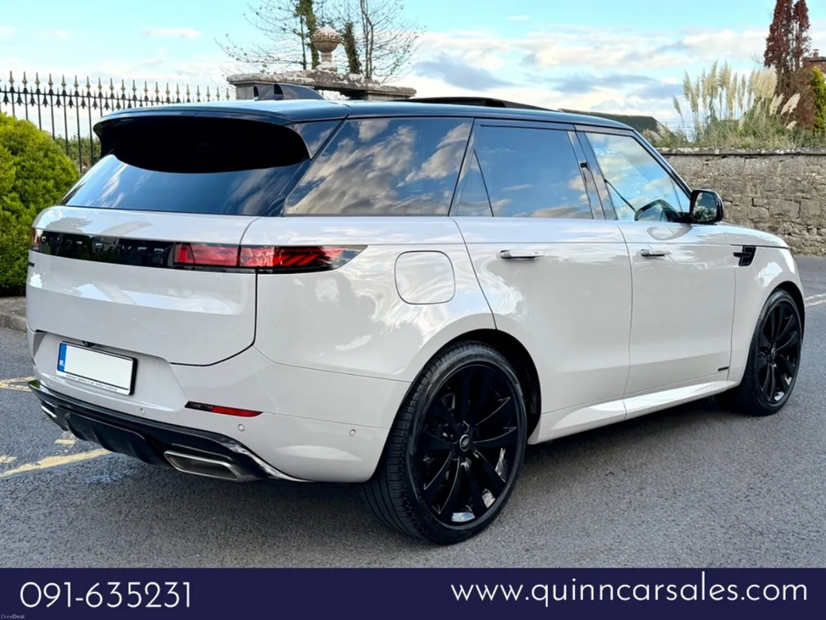 Land Rover Range Rover Sport P460e AUTOBIOGRAPHY== - Image 3