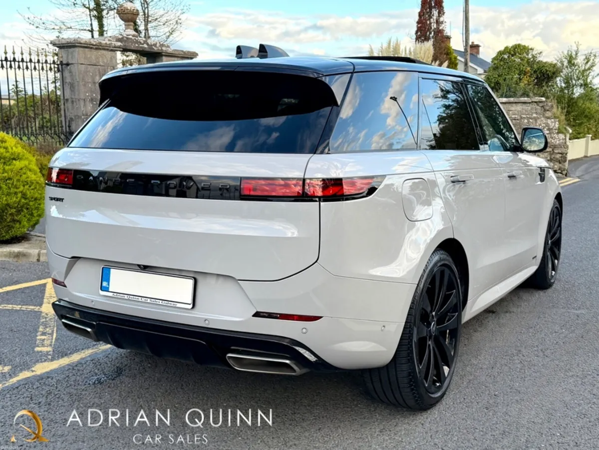 Land Rover Range Rover Sport P460e AUTOBIOGRAPHY== - Image 5