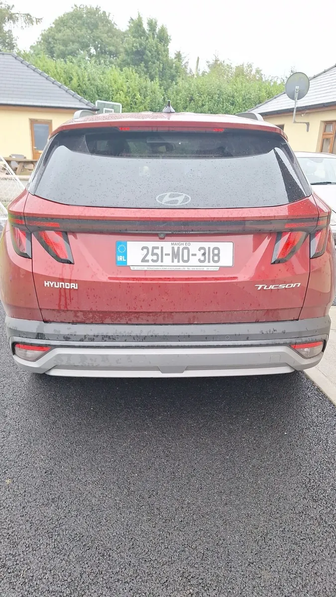 Hyundai Tucson 2025 - Image 2