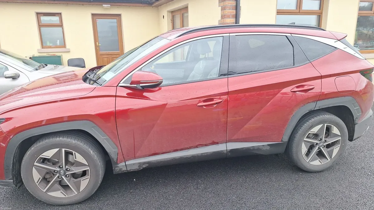 Hyundai Tucson 2025 - Image 4