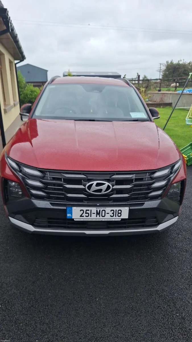 Hyundai Tucson 2025 - Image 5