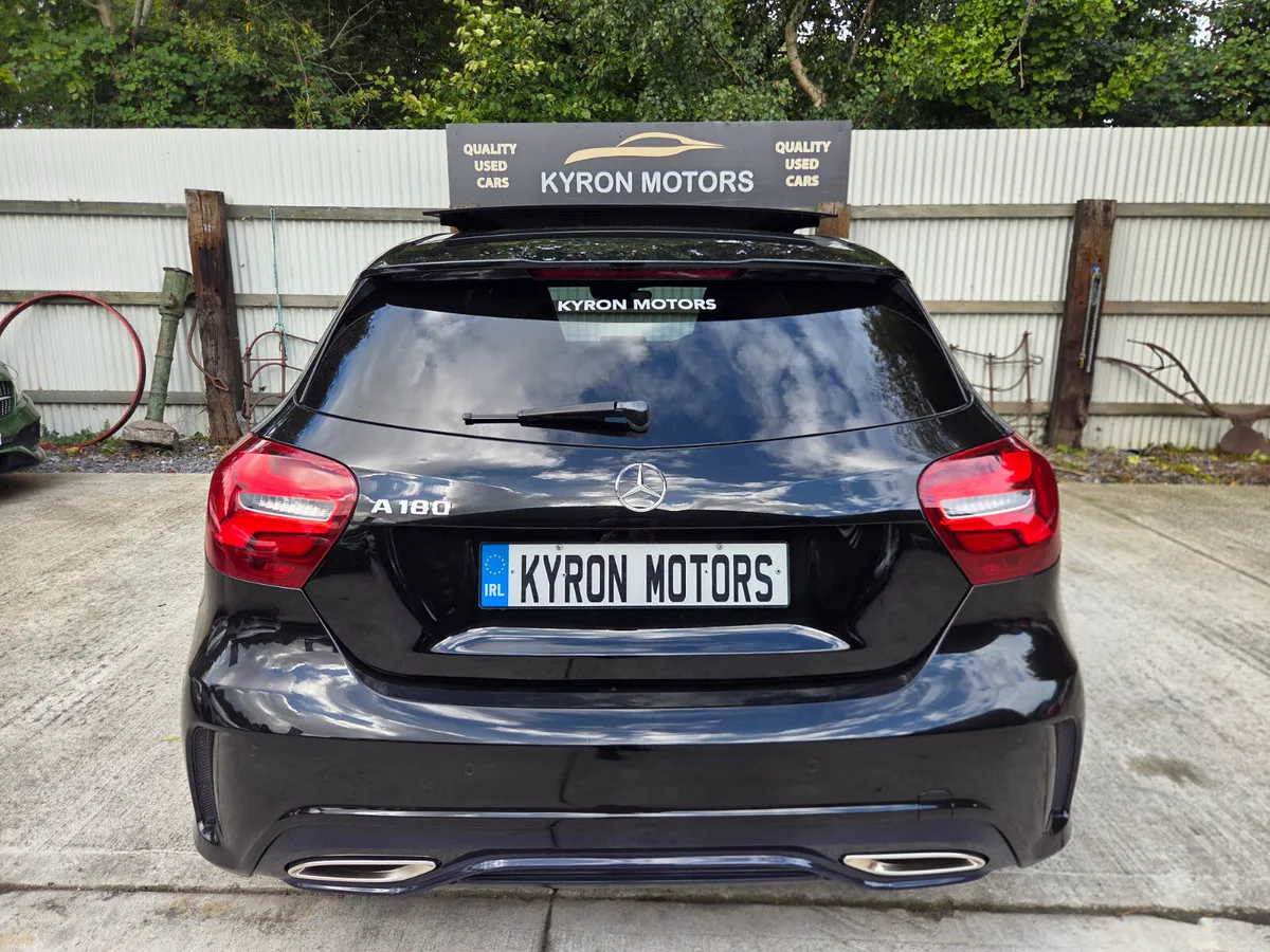 Mercedes-benz A-Class A180 AMG Line Premium Plus - Image 5