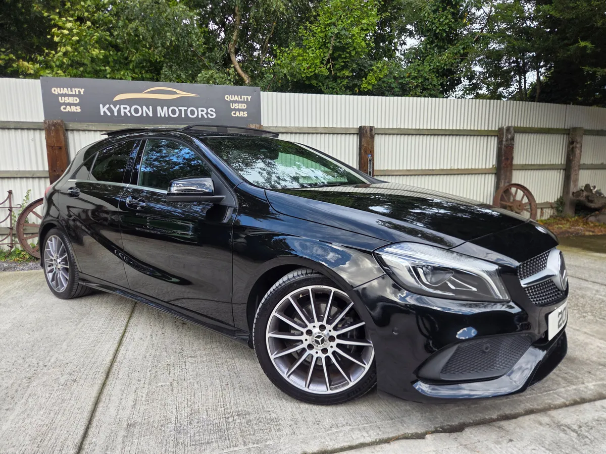 Mercedes-benz A-Class A180 AMG Line Premium Plus - Image 1