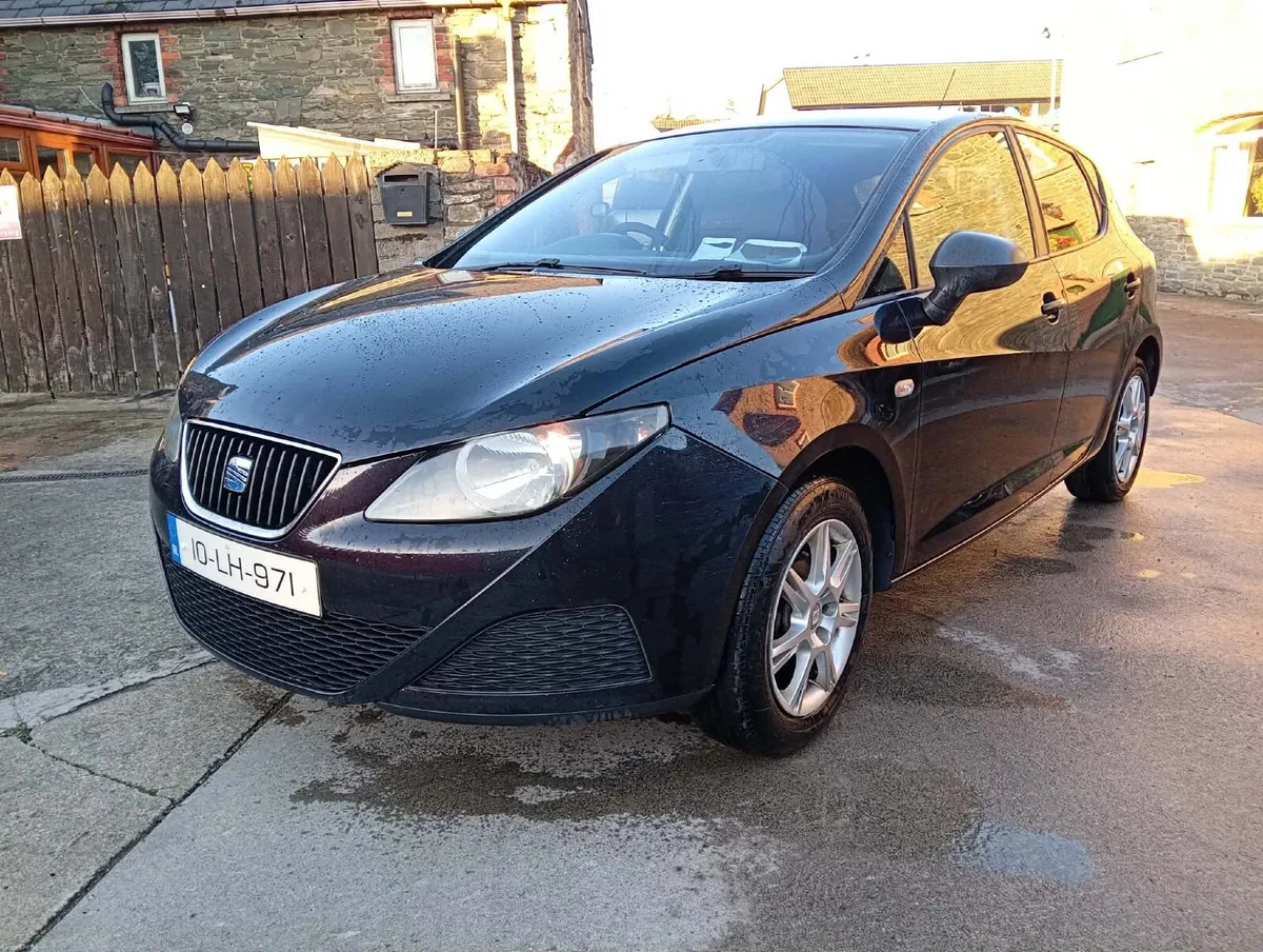 SEAT Ibiza 1.2L New Nct - Image 3