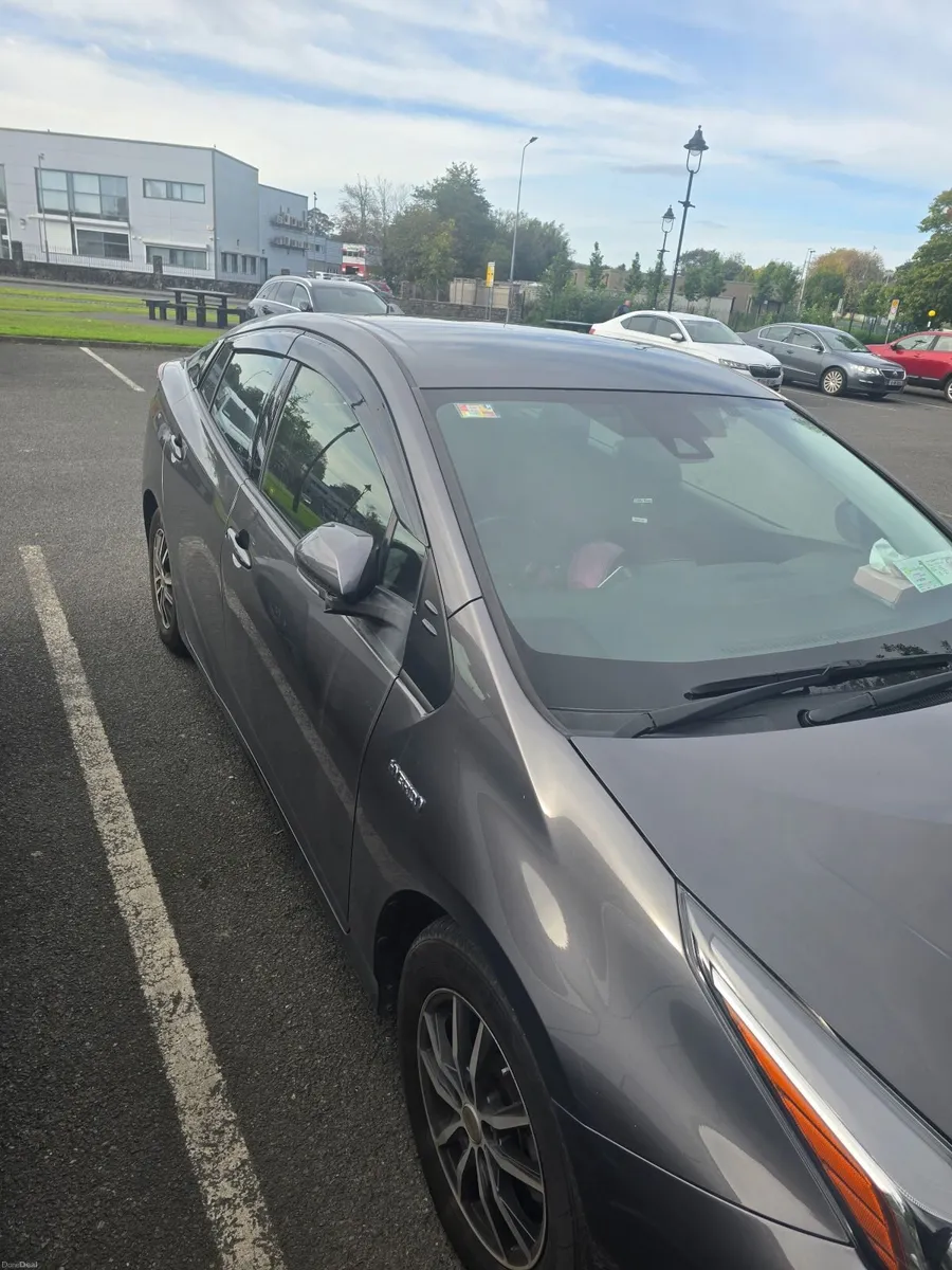 Toyota Prius 2019 - Image 5