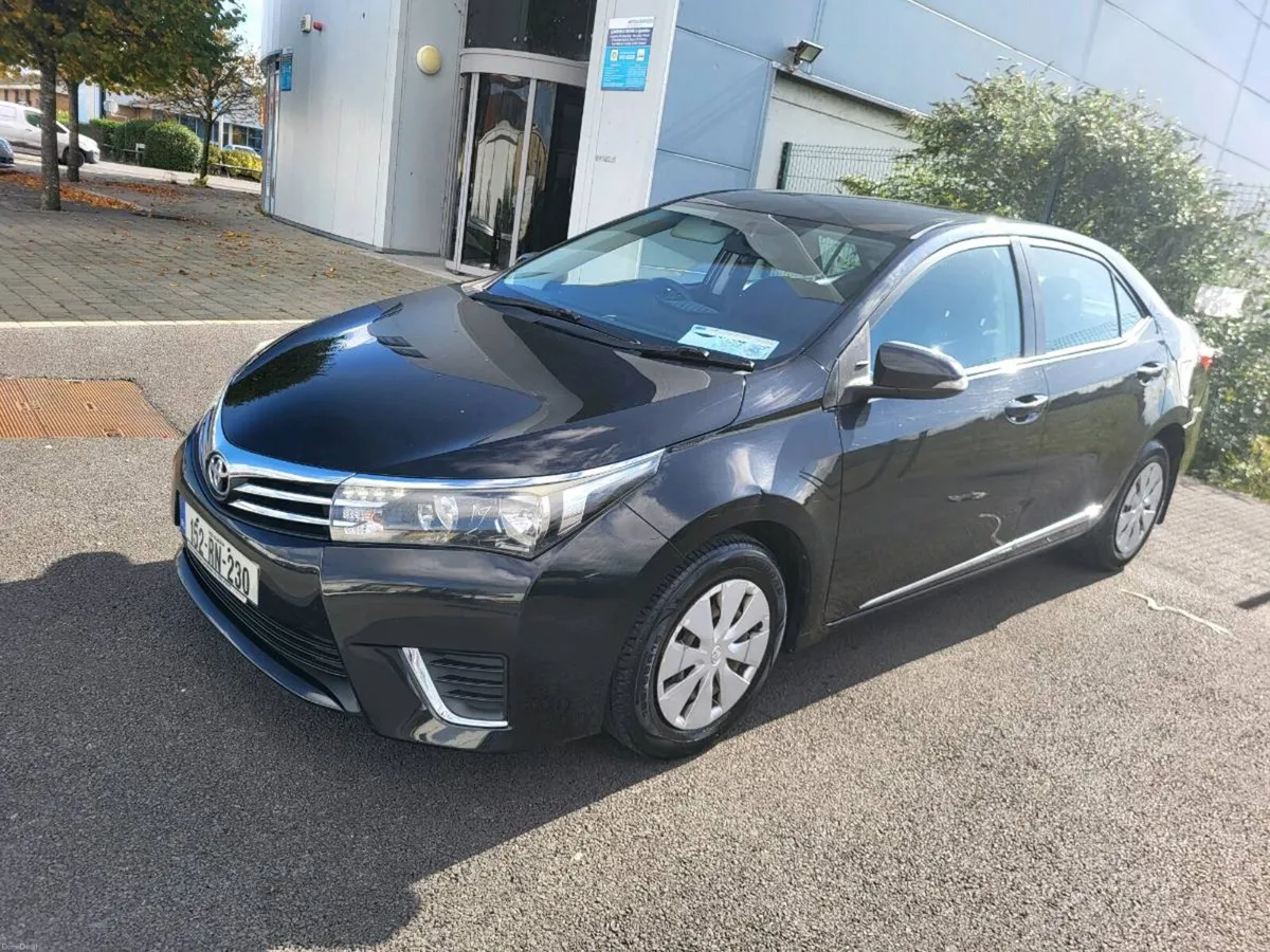 152 Toyota Corolla Nct passed today 1st October✅️ - Image 2