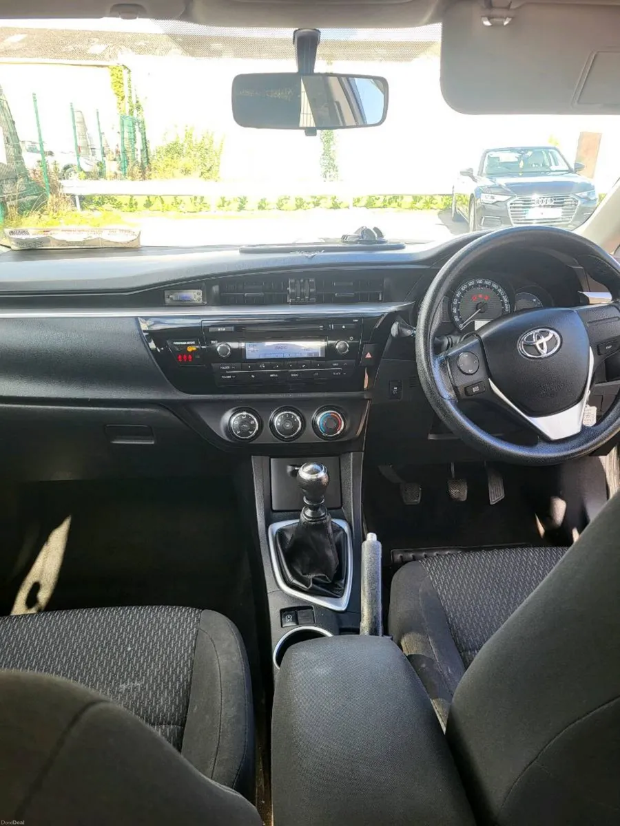 152 Toyota Corolla Nct passed today 1st October✅️ - Image 4