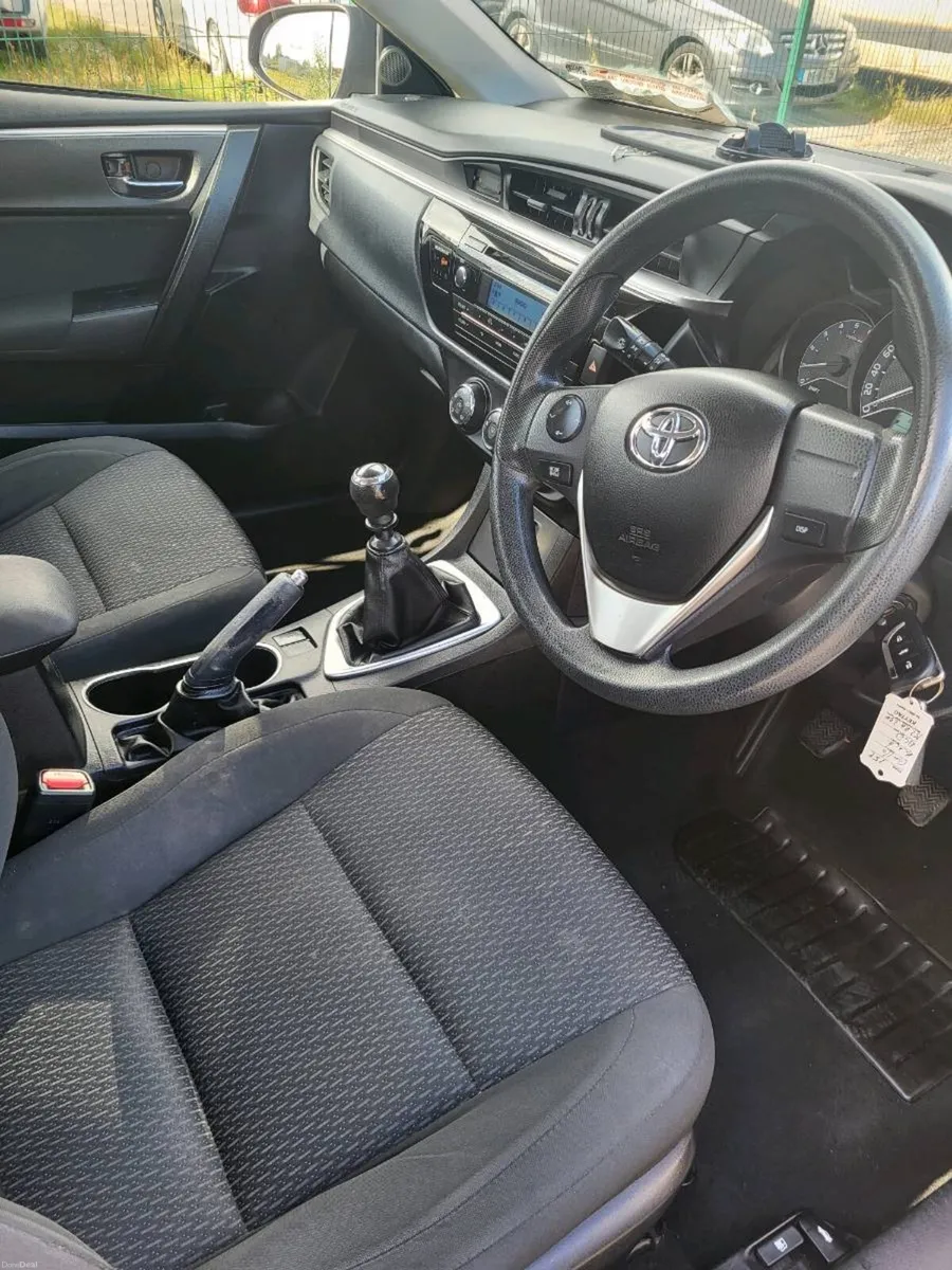 152 Toyota Corolla Nct passed today 1st October✅️ - Image 6