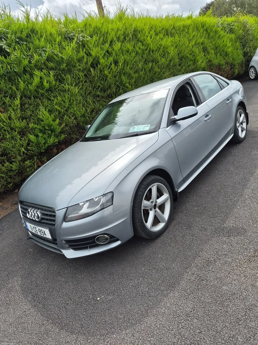 Audi A4 2011 - Image 4