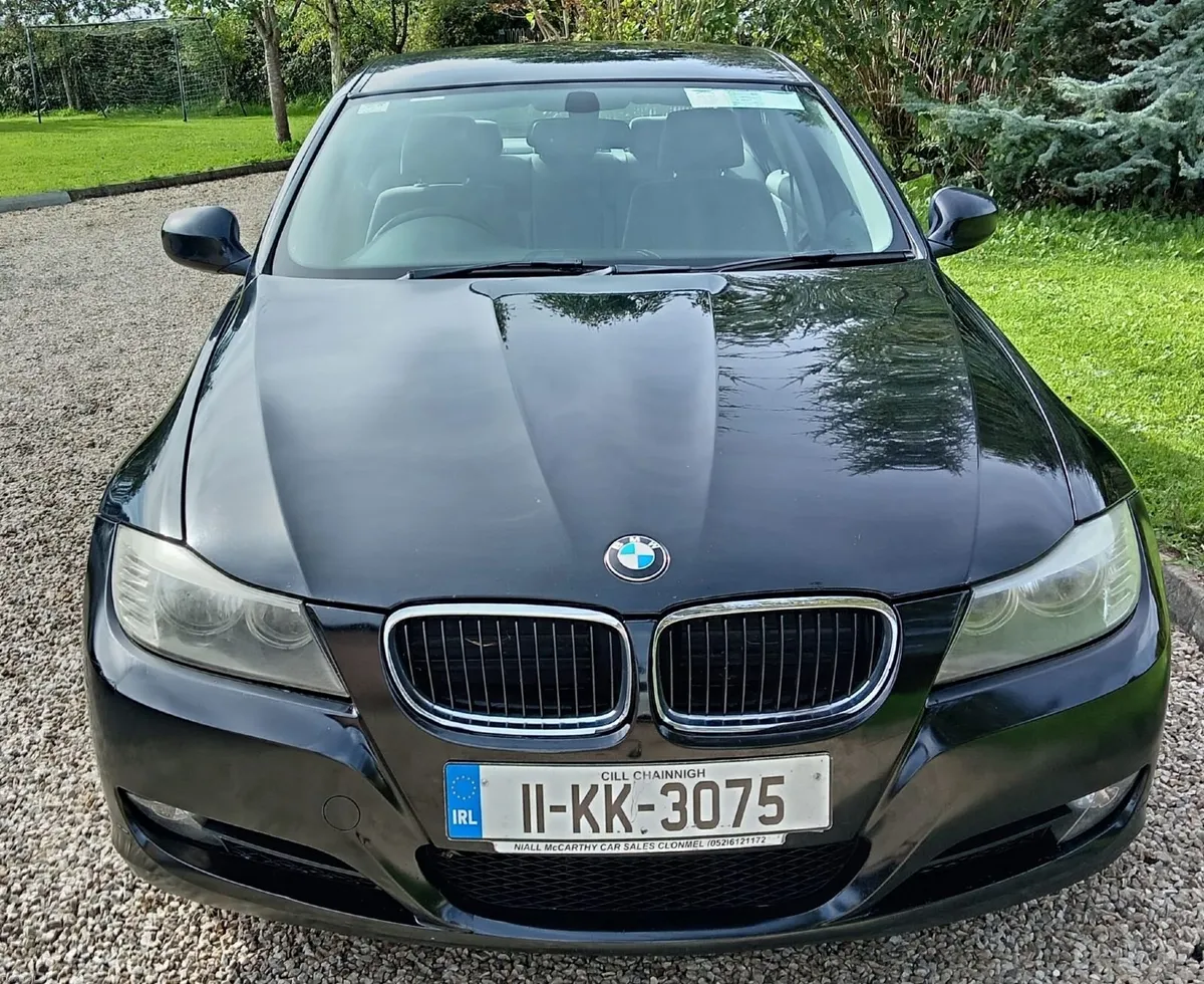 BMW 320d 2011 - Image 3