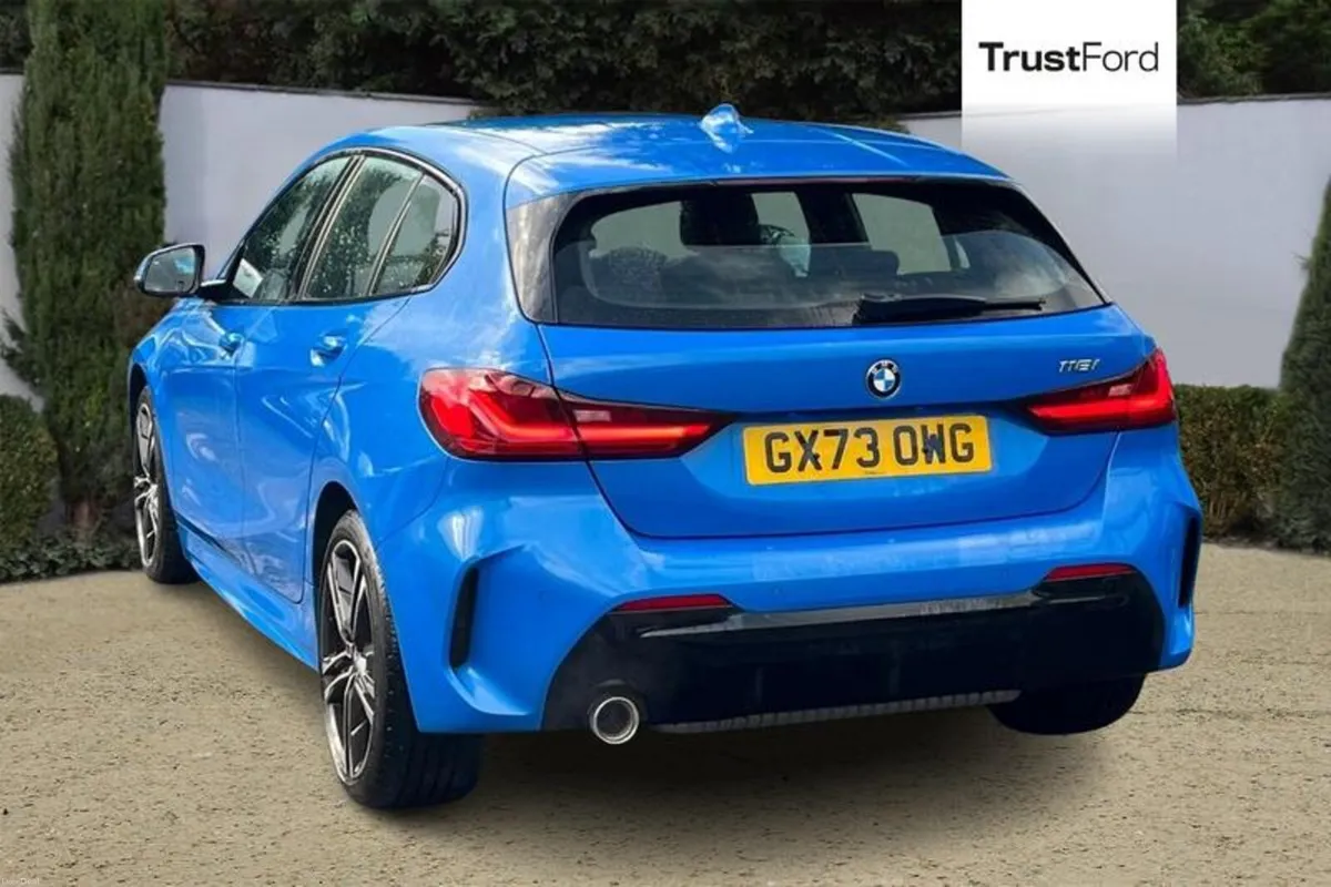 BMW 1-Series 118i [136] M Sport 5dr Step Auto [LCP - Image 2