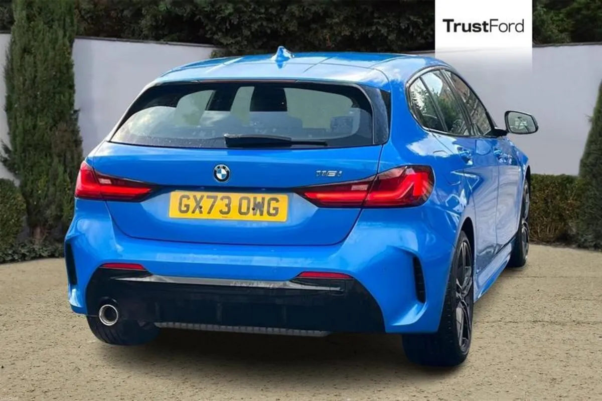 BMW 1-Series 118i [136] M Sport 5dr Step Auto [LCP - Image 4