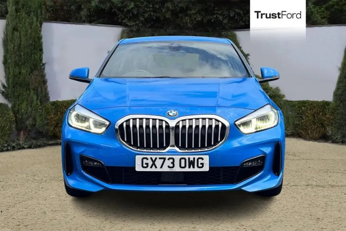 BMW 1-Series 118i [136] M Sport 5dr Step Auto [LCP - Image 6