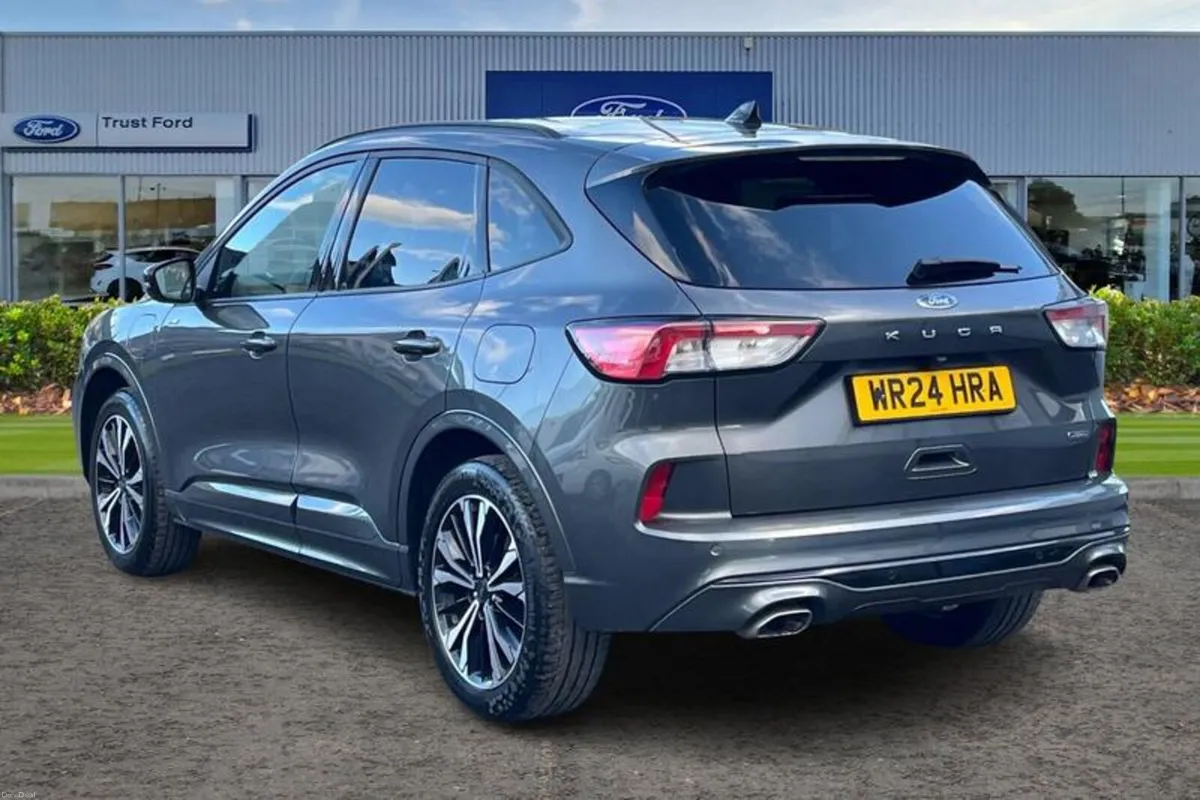 Ford Kuga 2.5 PHEV ST-Line X Edition 5dr CVT - Image 2