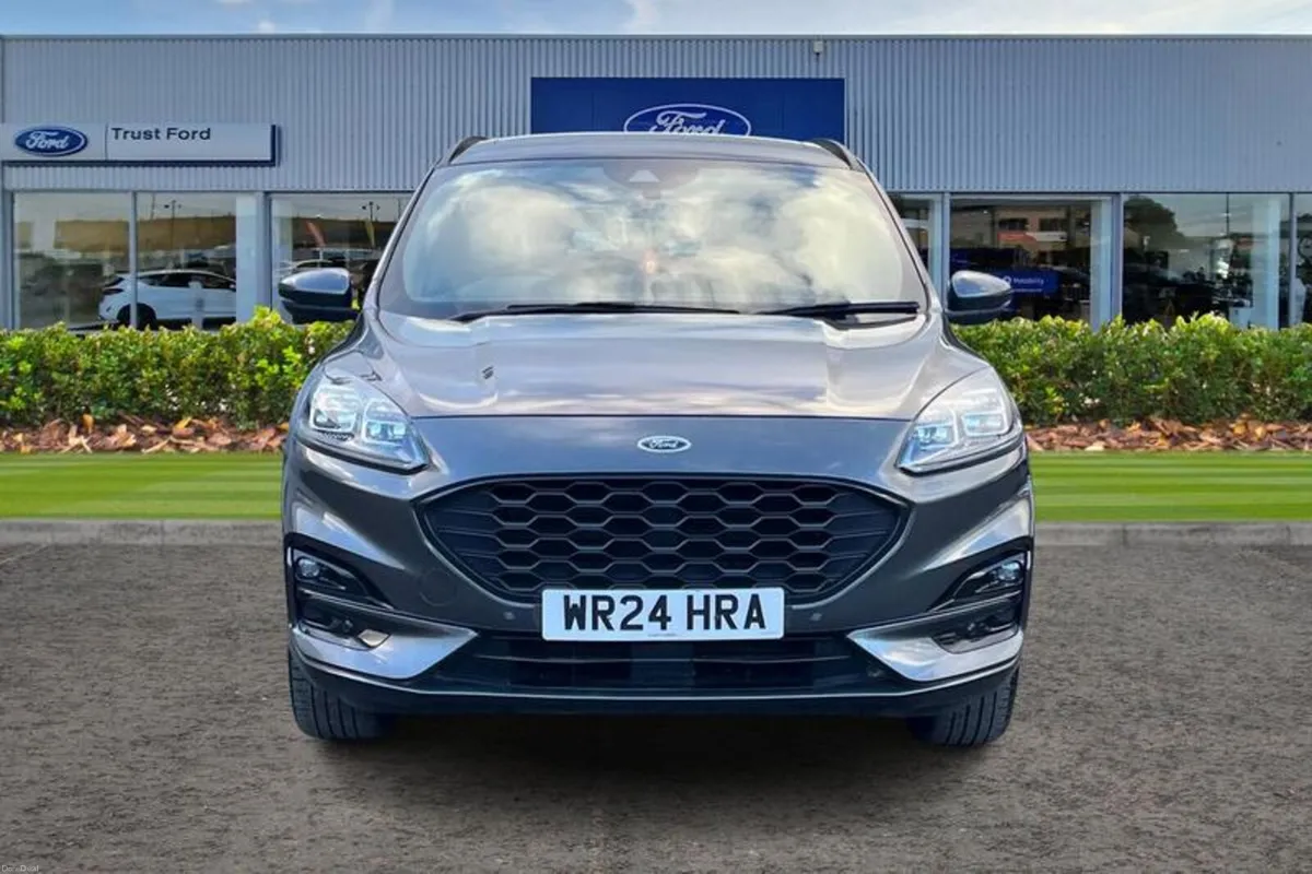 Ford Kuga 2.5 PHEV ST-Line X Edition 5dr CVT - Image 6