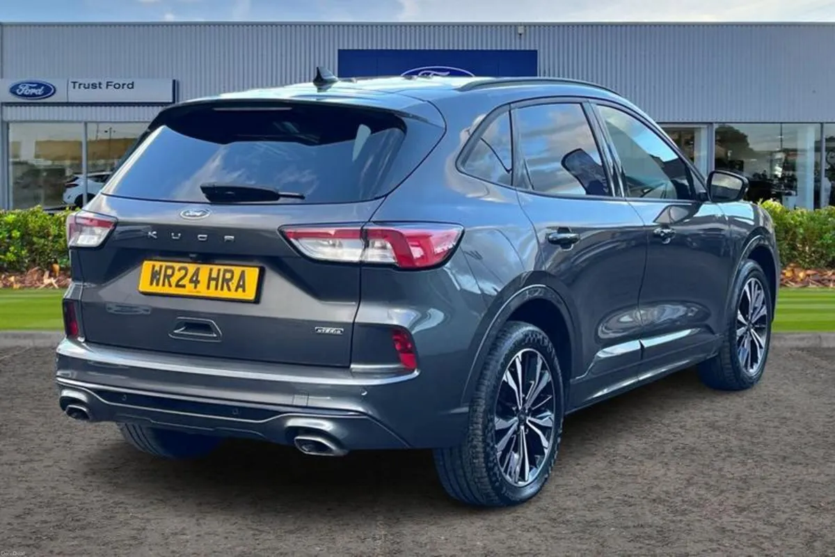 Ford Kuga 2.5 PHEV ST-Line X Edition 5dr CVT - Image 4