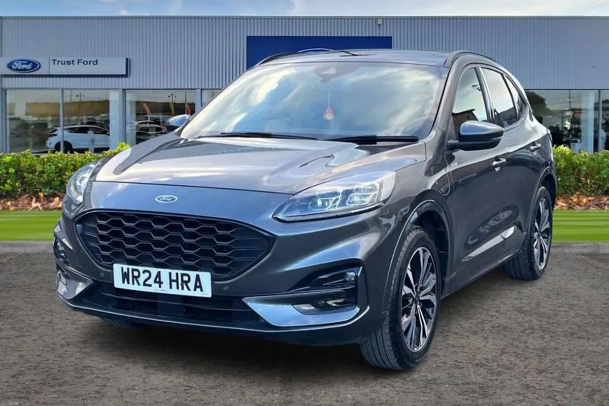 Ford Kuga 2.5 PHEV ST-Line X Edition 5dr CVT - Image 5