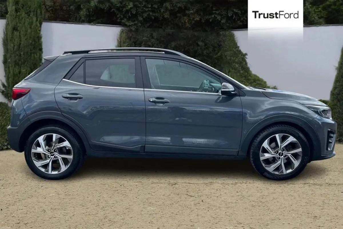 Kia Stonic 1.0 T-GDi MHEV GT-Line S SUV 5dr Petrol - Image 3