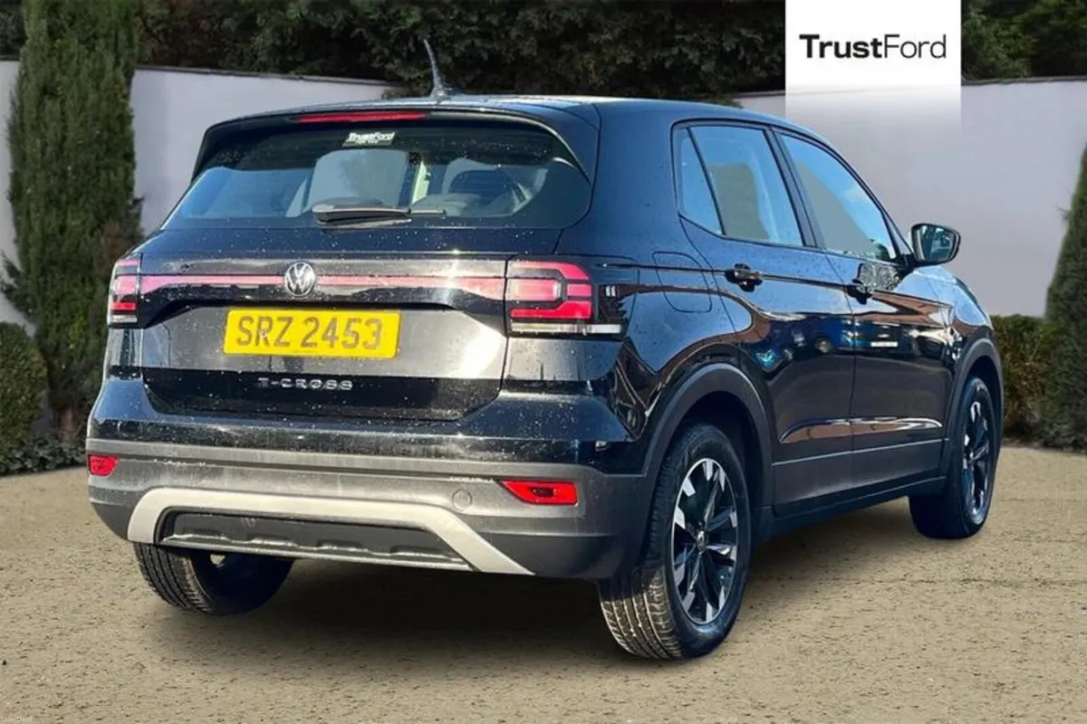 Volkswagen T-Cross 1.0 TSI S 5dr - Image 4