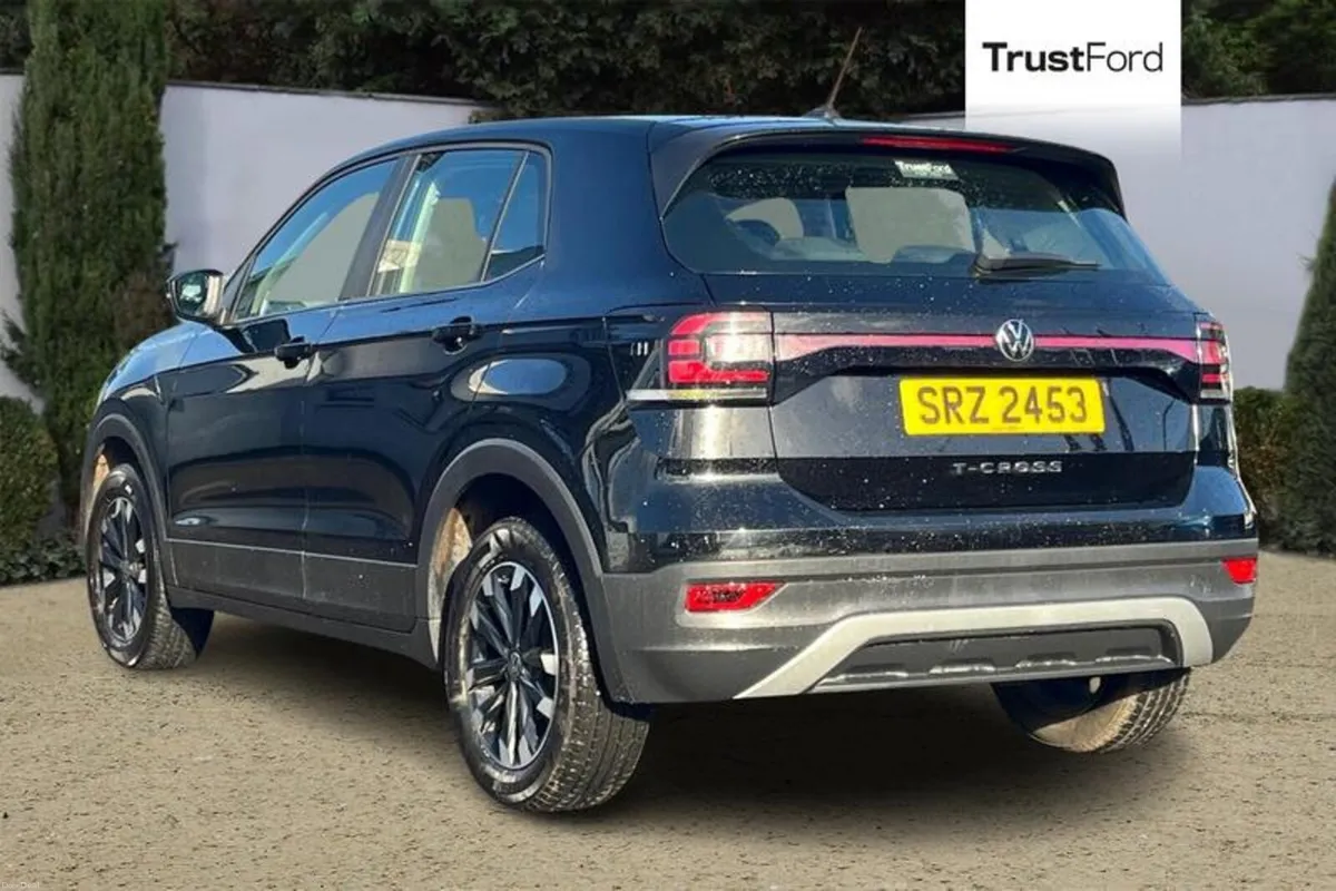 Volkswagen T-Cross 1.0 TSI S 5dr - Image 2