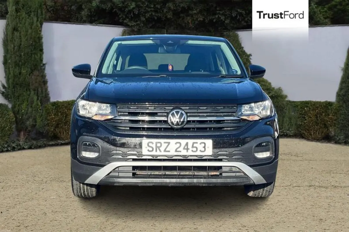 Volkswagen T-Cross 1.0 TSI S 5dr - Image 6