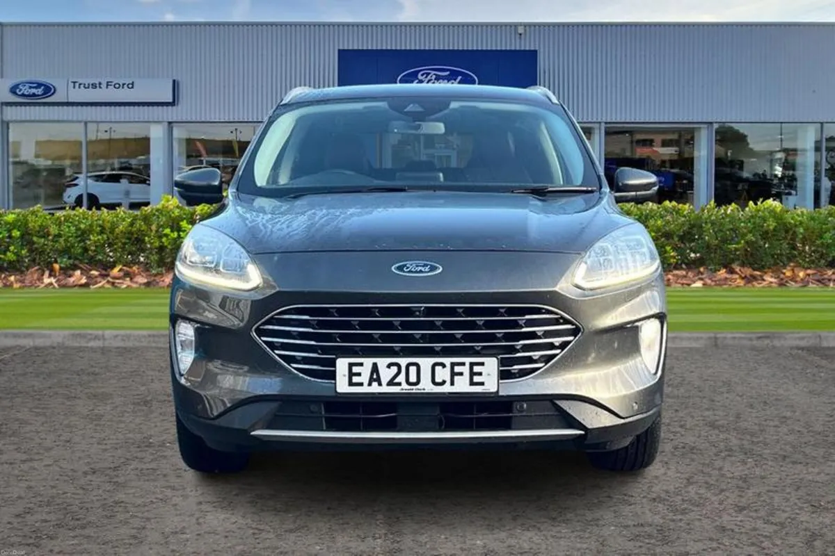 Ford Kuga 2.5 PHEV Titanium First Edition 5dr CVT - Image 6