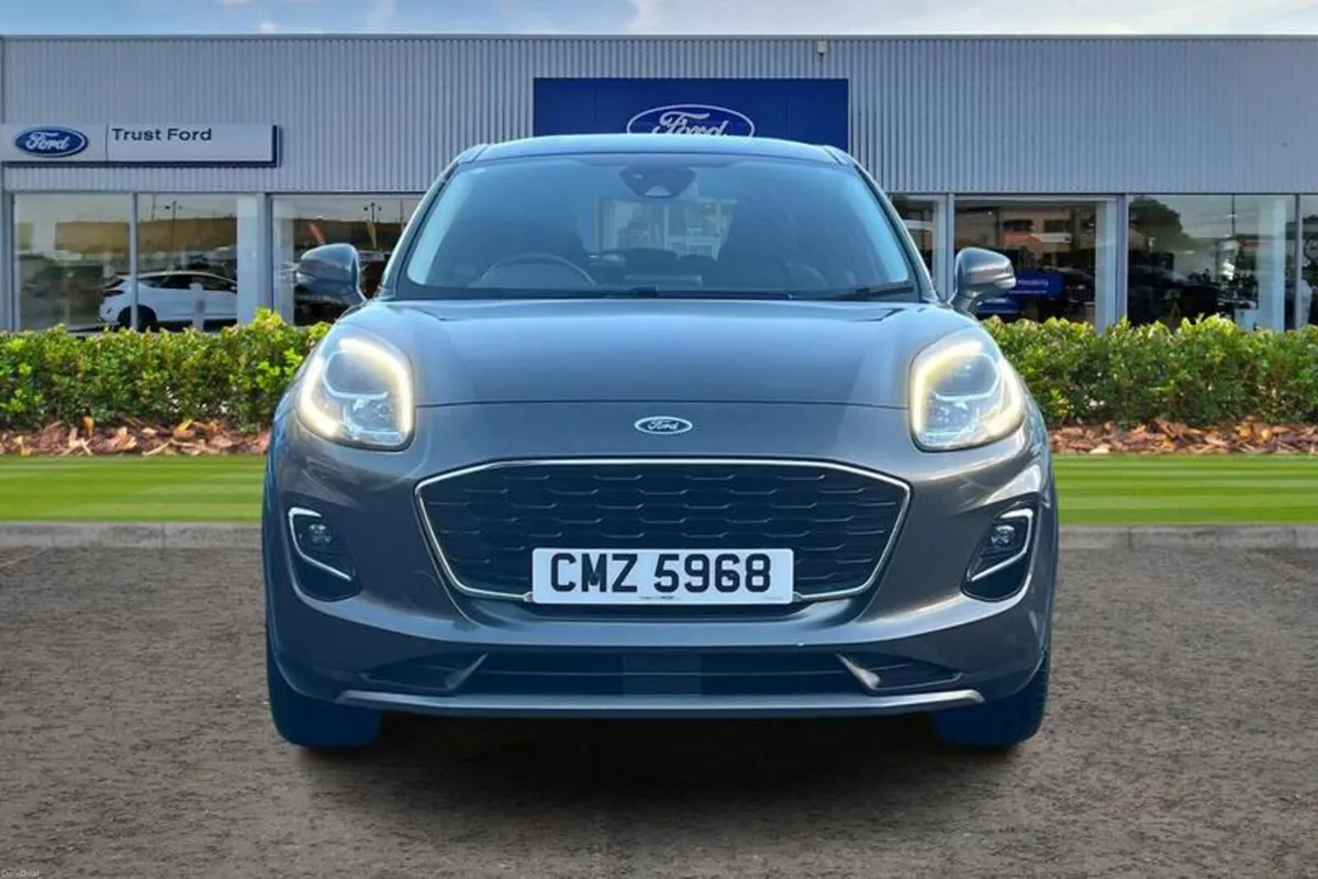 Ford Puma 1.0 EcoBoost Hybrid mHEV Titanium 5dr- P - Image 6