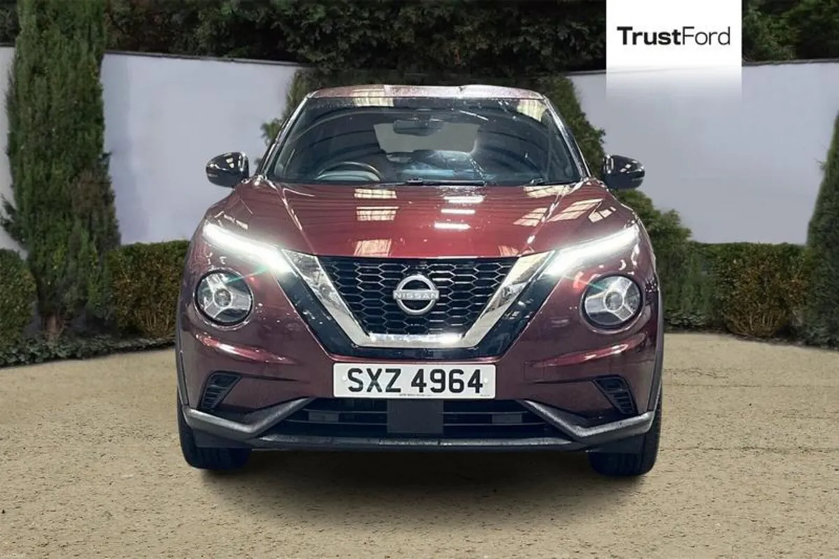 Nissan Juke 1.0 DiG-T 114 N-Connecta 5dr DCT - Image 6