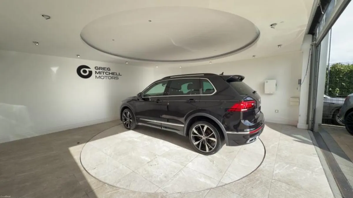 Volkswagen Tiguan 1.4 TSI eHybrid R-Line 5dr DSG - Image 5