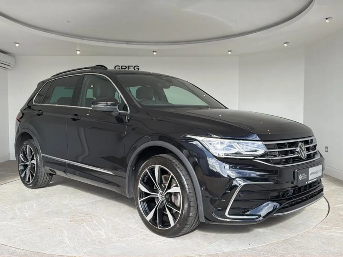 Volkswagen Tiguan 1.4 TSI eHybrid R-Line 5dr DSG - Image 1